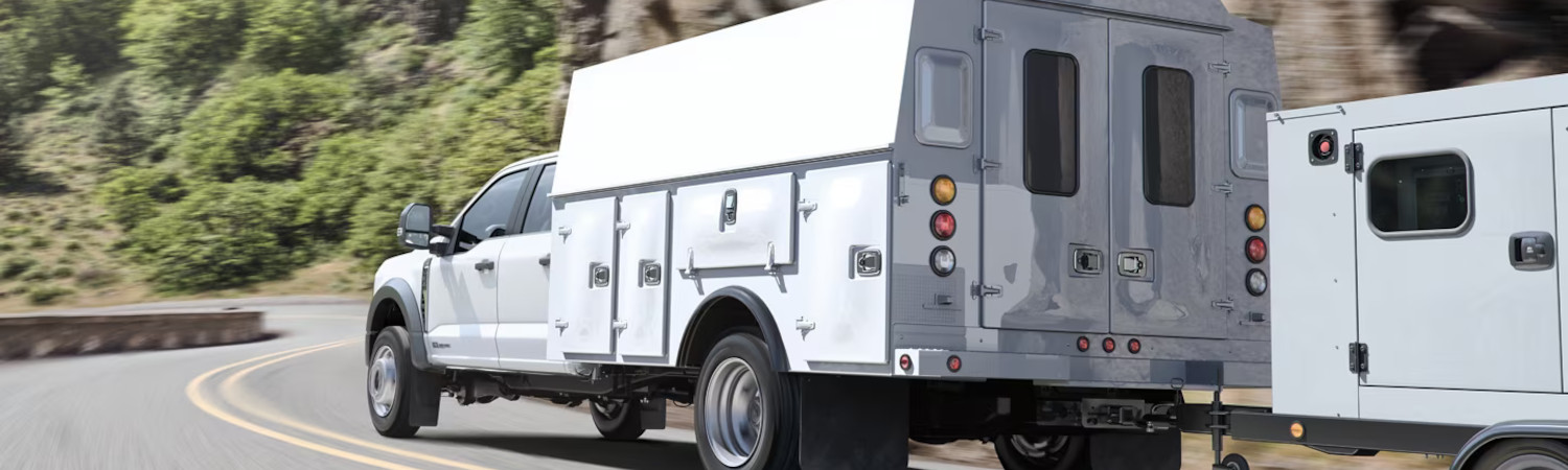 2024 Ford Super Duty® Chassis Cab for sale in Truck Depot, North Hills, California