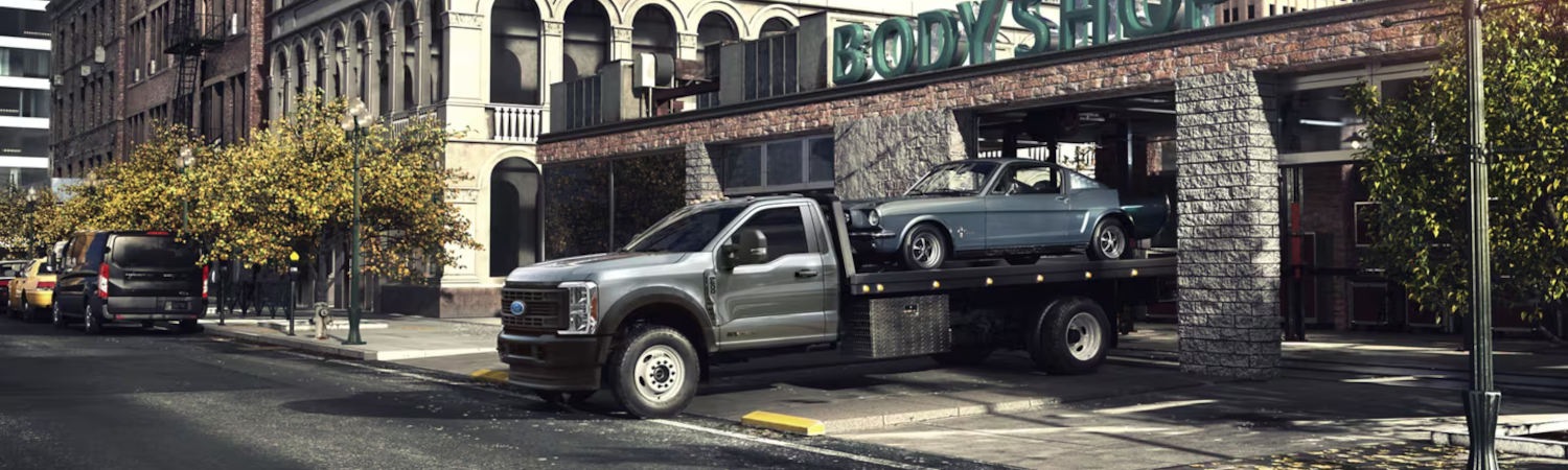 2024 Ford Super Duty® Chassis Cab for sale in Truck Depot, North Hills, California